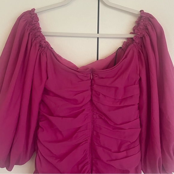 For Love and Lemons Bali Mini Dress - Picture 9 of 11